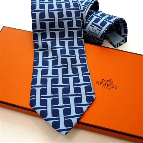 h tie hermes|Hermes ties clearance.